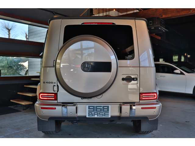 Mercedes-Benz G-Class 7