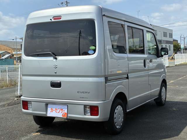 Suzuki Every 4