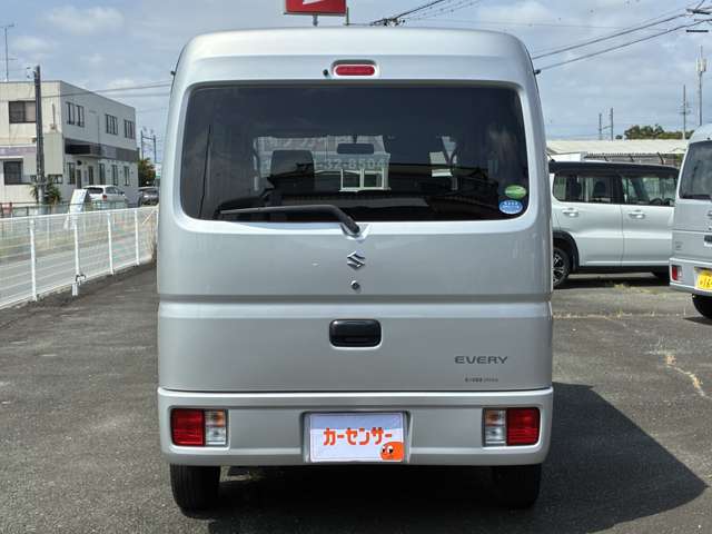 Suzuki Every 5