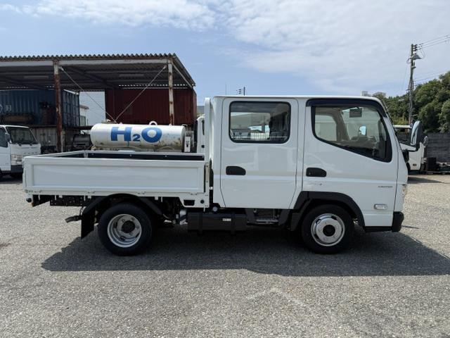 Mitsubishi Fuso Canter 7