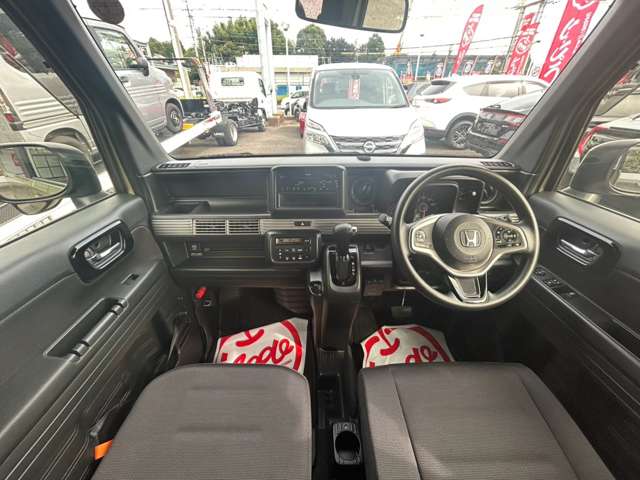 Honda N-VAN 4
