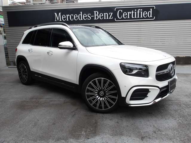 Mercedes-Benz GLB 11