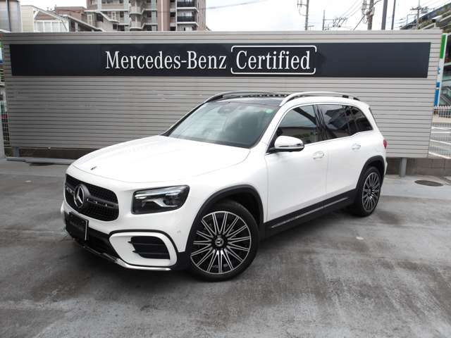 Mercedes-Benz GLB 7