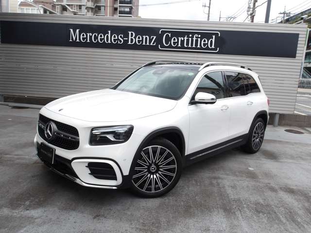 Mercedes-Benz GLB 8