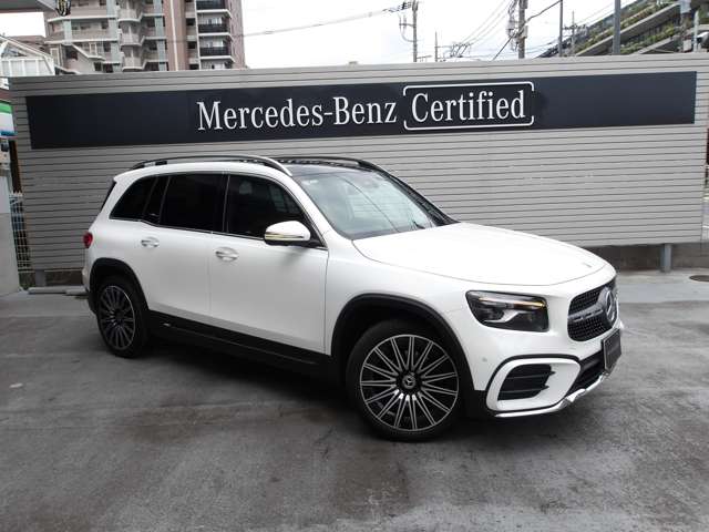 Mercedes-Benz GLB 10
