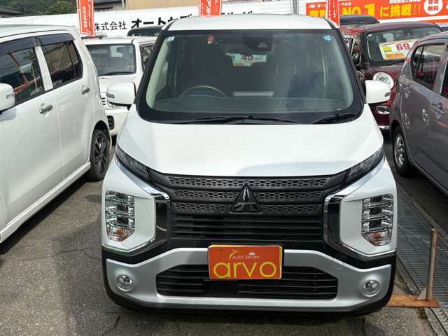Mitsubishi eK X 2
