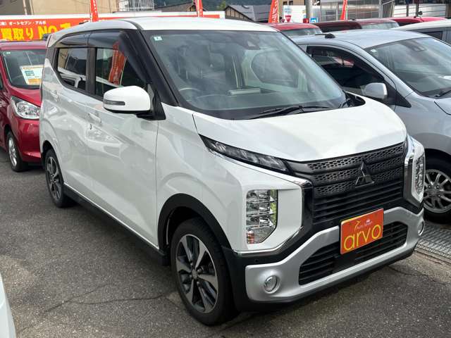 Mitsubishi eK X 3