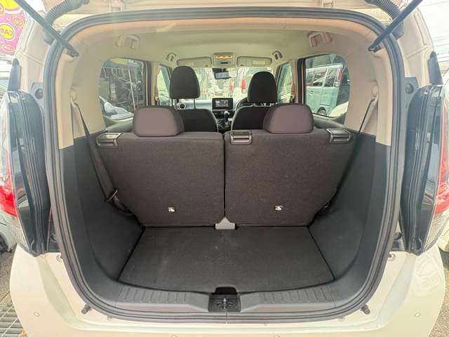 Mitsubishi eK X 6