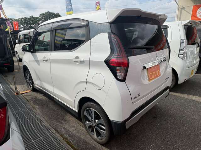 Mitsubishi eK X 7