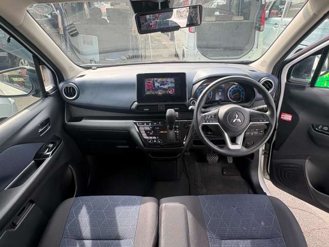 Mitsubishi eK X 8