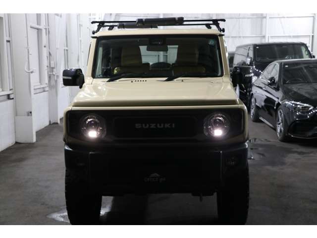 Suzuki Jimny 3