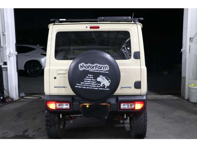 Suzuki Jimny 7