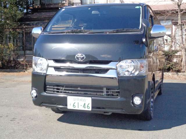 Toyota Regius Ace 3
