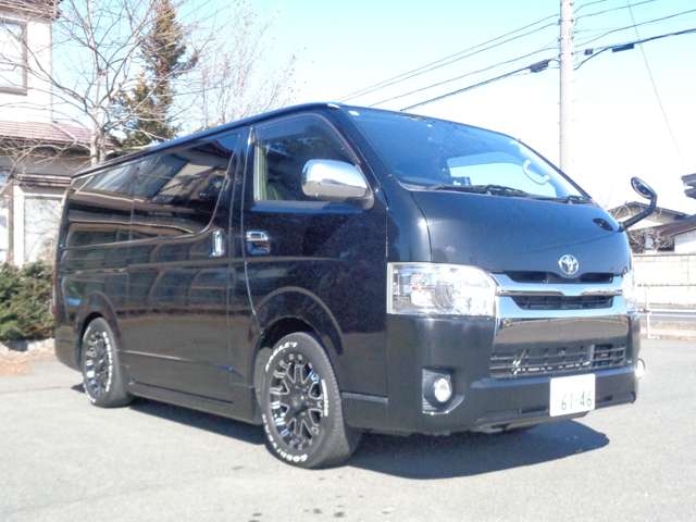 Toyota Regius Ace 5