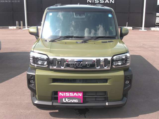 Daihatsu Taft 2