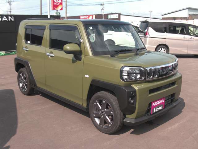 Daihatsu Taft 3