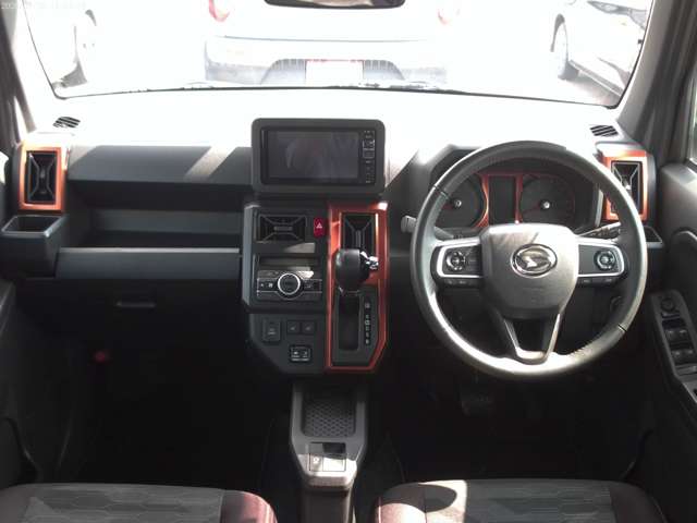 Daihatsu Taft 4