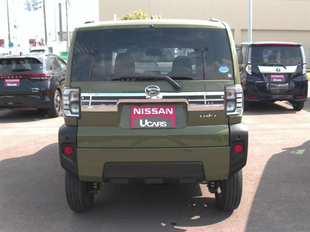 Daihatsu Taft 5