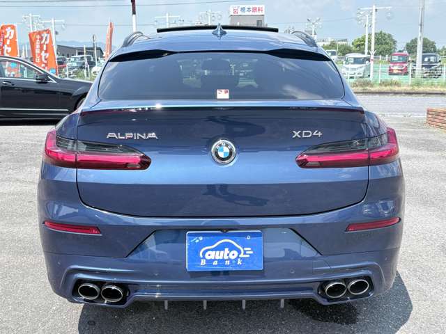 BMW Alpina XD4 12