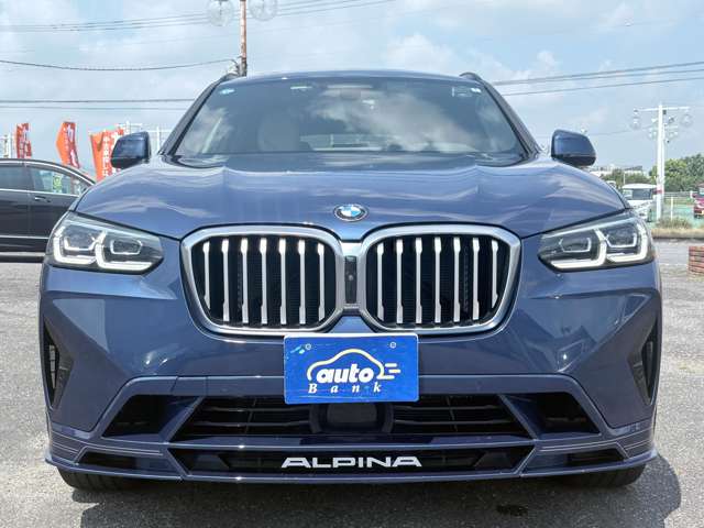 BMW Alpina XD4 2