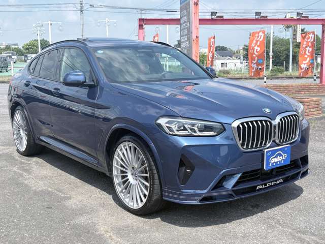 BMW Alpina XD4 3