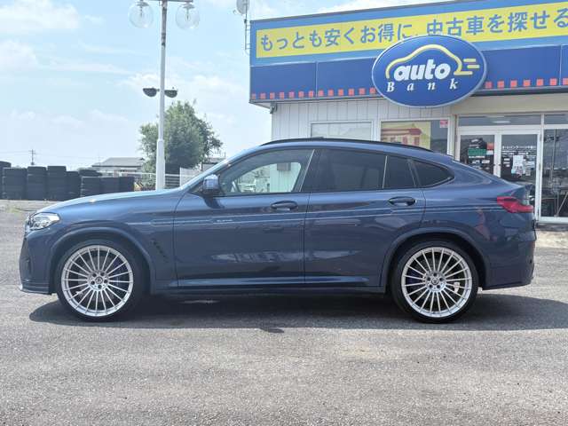 BMW Alpina XD4 5