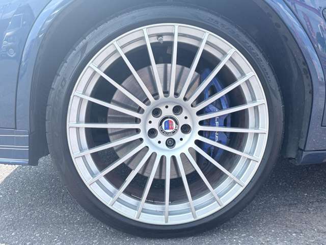 BMW Alpina XD4 6