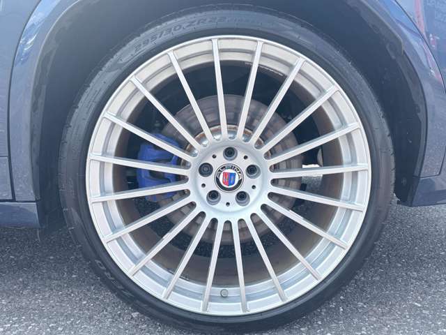 BMW Alpina XD4 7