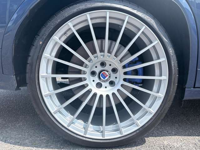 BMW Alpina XD4 8