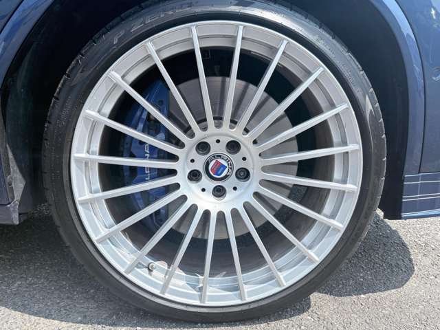 BMW Alpina XD4 9