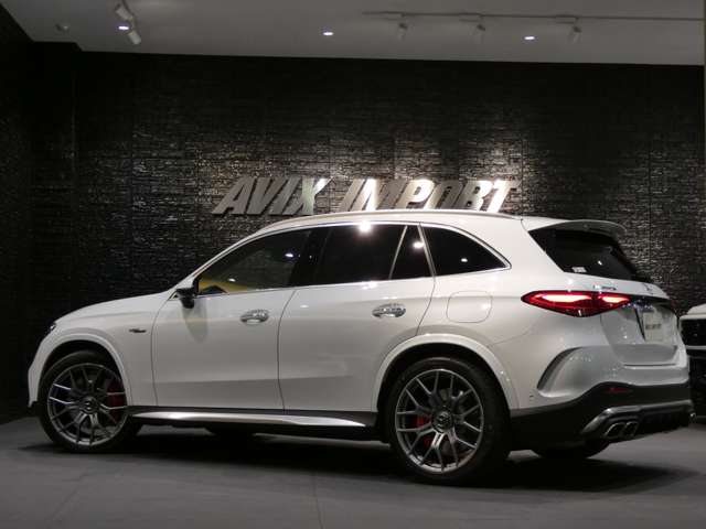 Mercedes-Benz GLC 2
