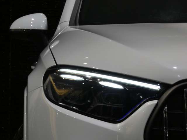 Mercedes-Benz GLC 3