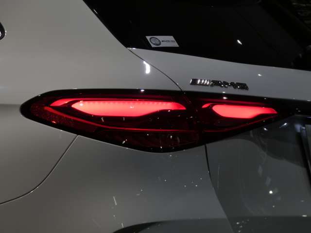 Mercedes-Benz GLC 4