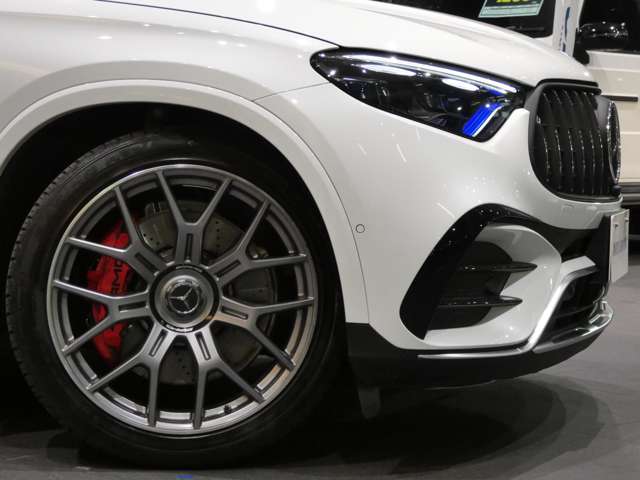 Mercedes-Benz GLC 5