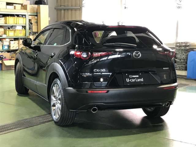 Mazda CX-30 2