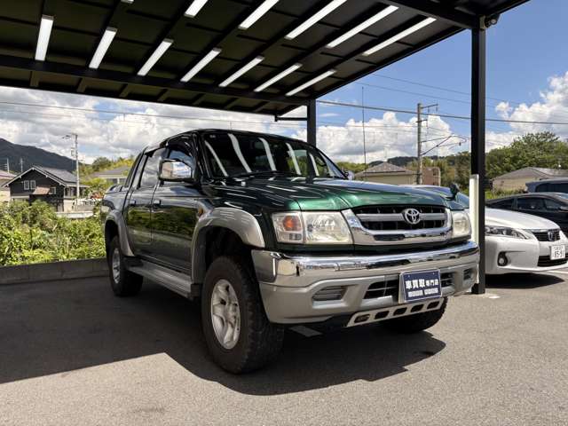 Toyota Hilux 7
