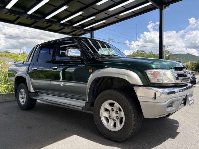 Toyota Hilux 8