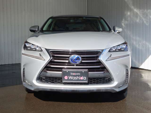 Lexus NX 2