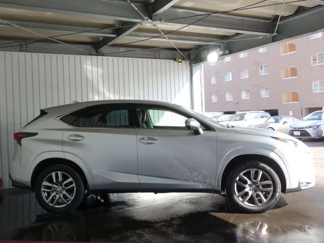 Lexus NX 4