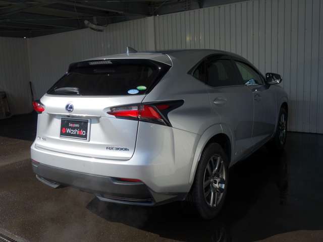 Lexus NX 8