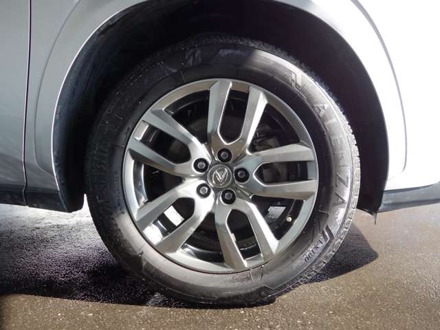 Lexus NX 9