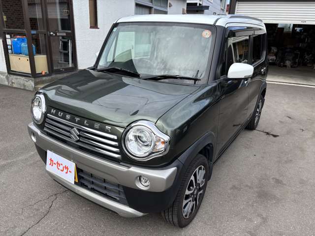 Suzuki Hustler 2