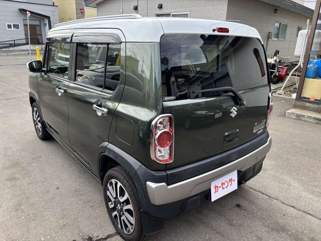 Suzuki Hustler 3