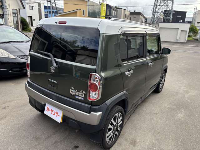 Suzuki Hustler 4