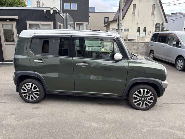 Suzuki Hustler 5