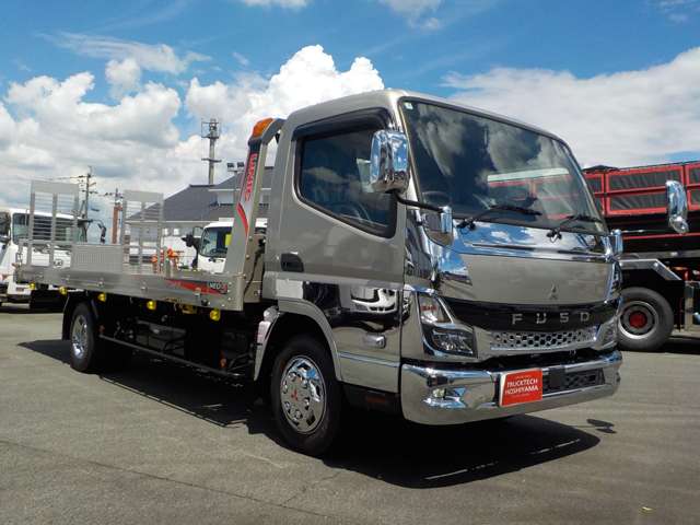 Mitsubishi Fuso Canter 3