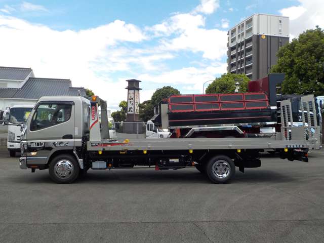 Mitsubishi Fuso Canter 8
