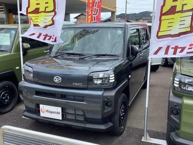 Daihatsu Taft 5