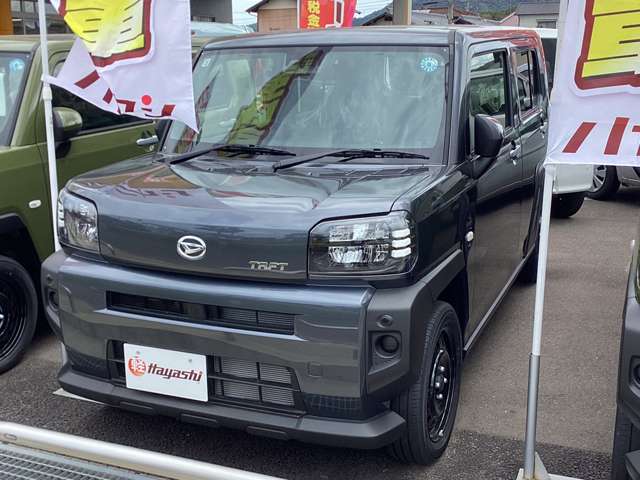 Daihatsu Taft 6