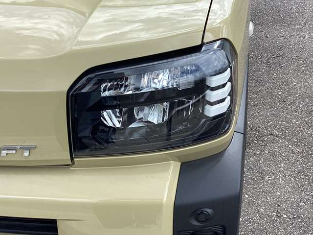 Daihatsu Taft 11